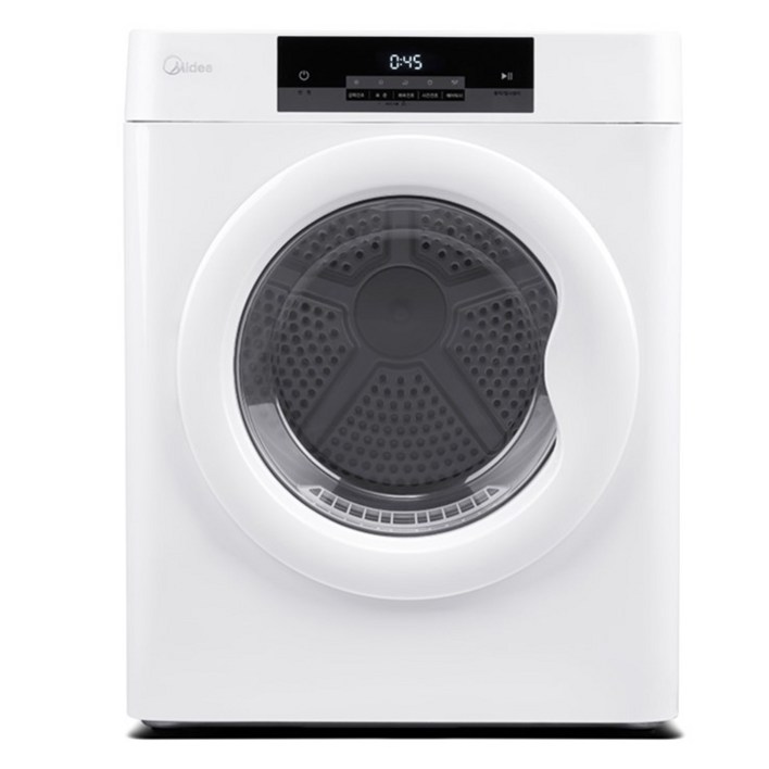 미디어 컴팩트 미니 의류 건조기 MDD02A25WKR 2.5kg 고객직접설치, 화이트, MDD02A25WKR 미디어 컴팩트 미니 의류 건조기 MDD02A25WKR 2.5kg 고객직접설치, 화이트, MDD02A25WKR