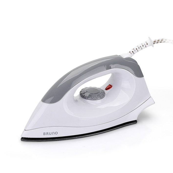 BRUNO 논스틱코팅 전기 건식다리미 BSI2216D