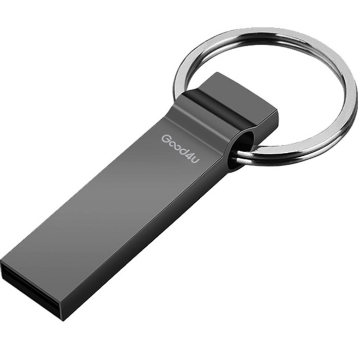 굿포유 메탈링 USB 메모리 굿포유 메탈링 USB 메모리