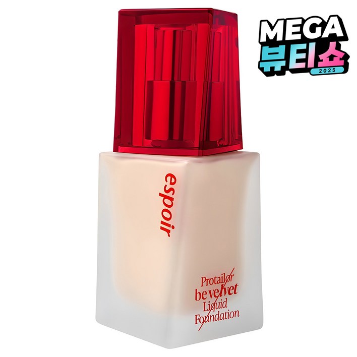 에스쁘아 프로 테일러 파운데이션 비 벨벳 SPF22 PA 30g