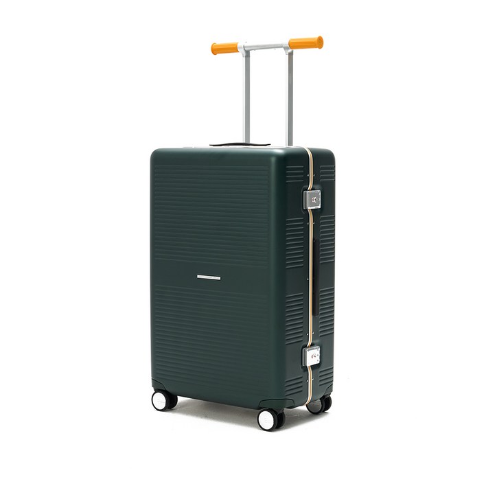 로우로우 R TRUNK FRAME ep.3 PC캐리어 37L20인치