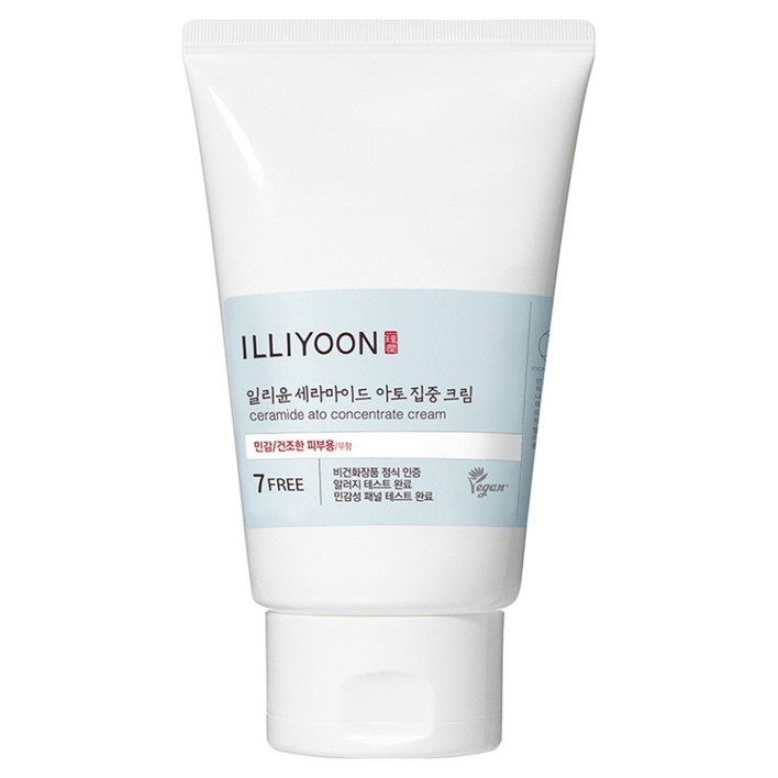 일리윤 세라마이드 아토 집중 크림 무향, 200ml, 1개