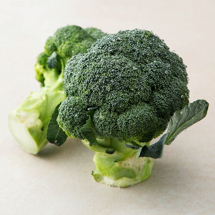 국내산 브로콜리