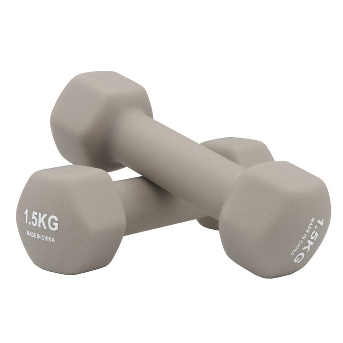 코멧 스포츠 프리미엄 논슬립 아령