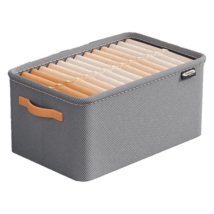 withWIN 부직포 접이식 리빙박스