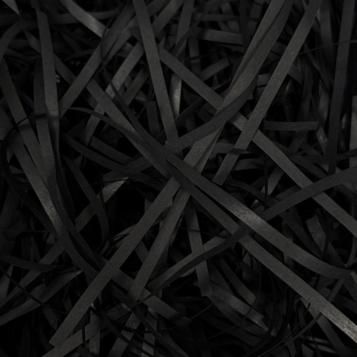 리드홈 안전한 선물 포장용 파쇄 완충재 종이 스타핑 대용량 500g