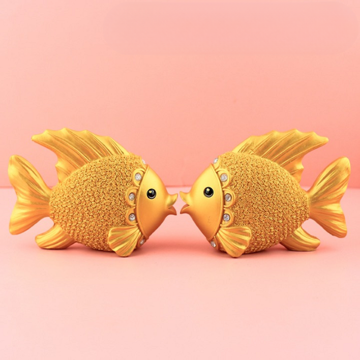 살림만렙 재물운 금전운 연애운 미니어처 풍수 인테리어 소품 2p