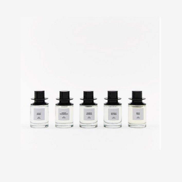 자라 이모션 향수 디스커버리 세트 ZARA Emoions Fragances Discovery Set