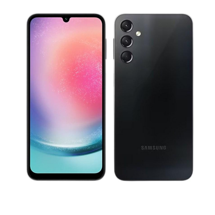 삼성전자 갤럭시 A24 새상품 공기계 미사용 효도폰 공신폰 아님 풀박스포함 SMA245