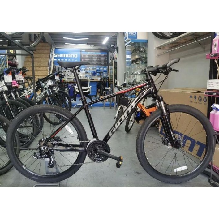 GIANT 자이언트 산악 자전거 알루미늄 21단 변속 26인치