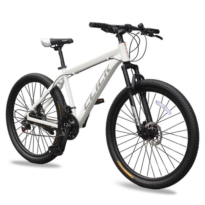 클릭 MTB 자전거 프라임 디스크브레이크 시마노 21단