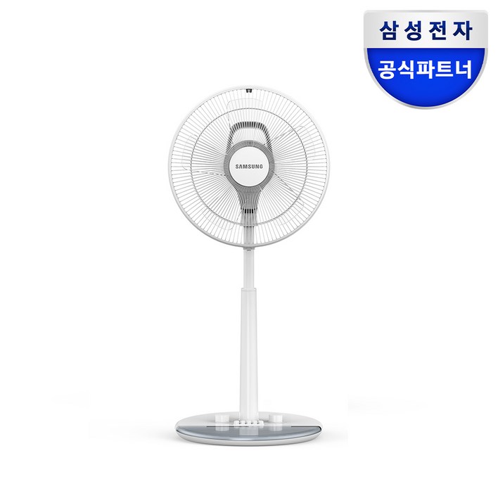 삼성 스탠드형 선풍기 SFNX35GSPA 35cm 5엽 화이트