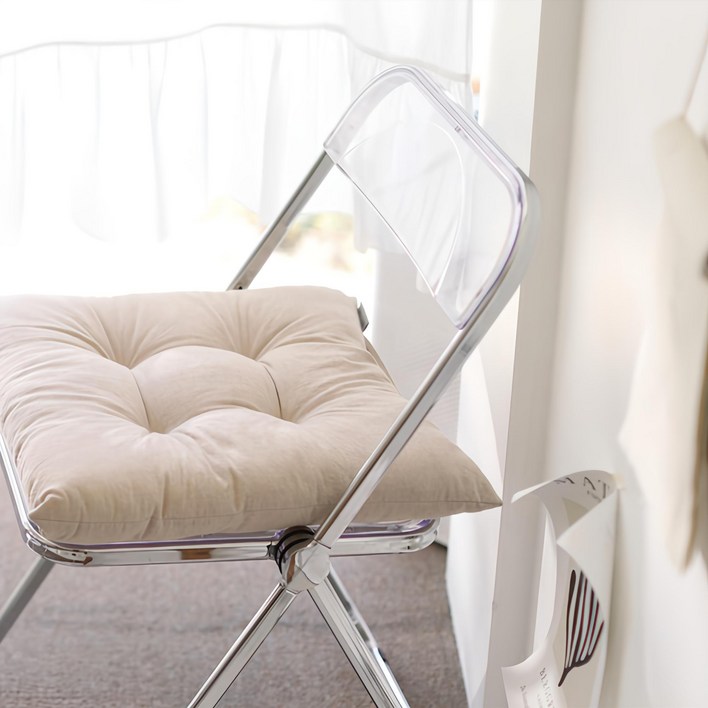 푹신한 빵빵이방석 6type