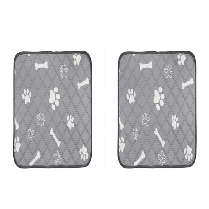 치프몰 빨아쓰는 미끄럼방지 방수 애견 배변패드