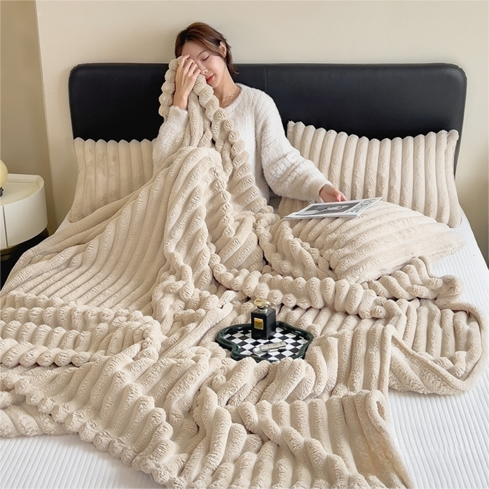 틴틴 양면 이불 두꺼운 극세사 담요 틴틴 양면 이불 두꺼운 극세사 담요