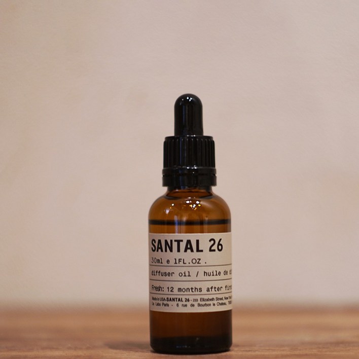 le o 르라보 초음파 기계 실내 SANTAL 클래식 향수 2병 상탈
