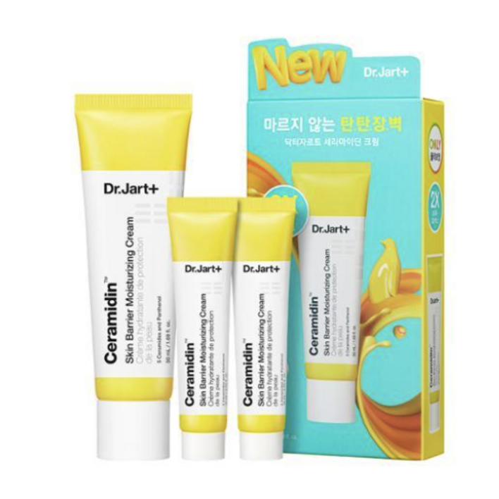 닥터자르트 세라마이딘 스킨 베리어 모이스처크림50ml15mlX 2개, 1개, 80ml