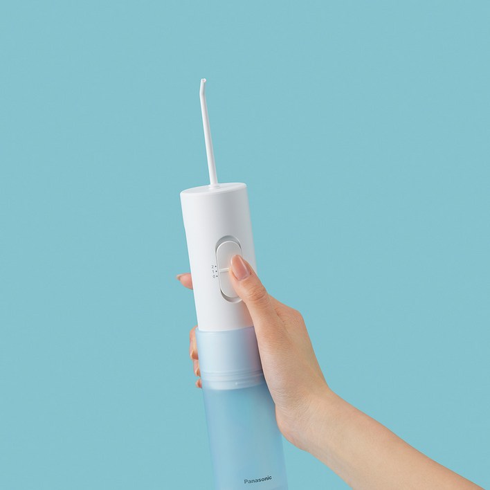 파나소닉 제트워셔 무선 휴대용 구강세정기 치간세정 생활방수 물치실 워터핏
