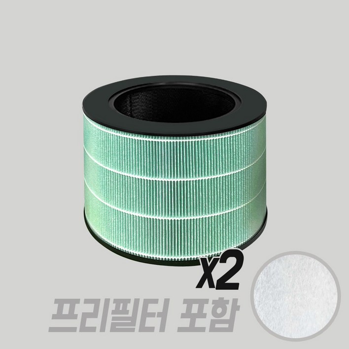 LG 호환 퓨리케어 360 공기청정기 필터, 1개