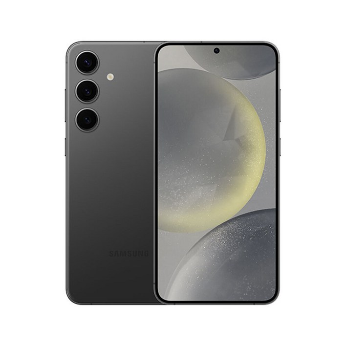 삼성 갤럭시 S24 중고 공기계 핸드폰, 256GB, 오닉스 블랙_A급