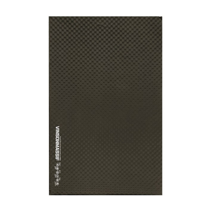 [빈슨메시프] 자충 매트 시그니처 싱글 더블 캠핑 자충 에어매트 휴대용 매트리스 5cm 8cm