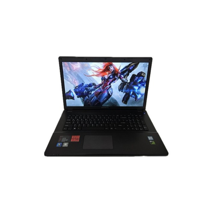 170번 주연테크 15인치 영상편집 게이밍 노트북