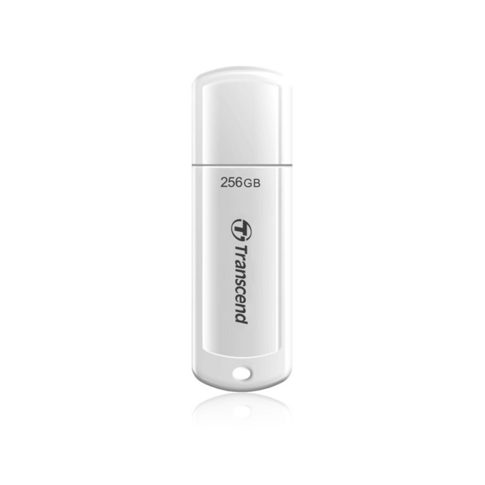 트랜센드 JETFLASH 700 256GB USB3.1메모리, 화이트