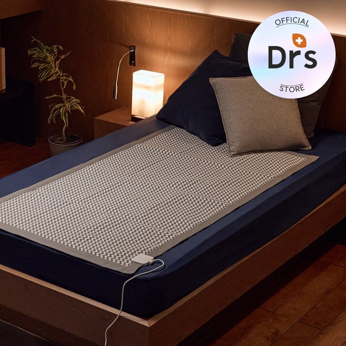 10할인 닥터스 2026년형 초격차 혁신 탄소사매트 싱글퀸분리난방 only 1mm 초슬림 초경량 Luxury warm 원적외선 온열 탄소매트 DC프리볼트 해외사용가능, 01. 싱글쉐브론