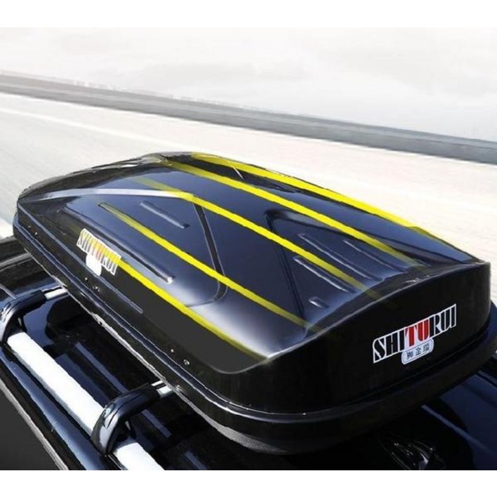 올란도 루프박스 티볼리 모닝 쏘렌토 밀착형 일체형 슬림 캠핑 165366