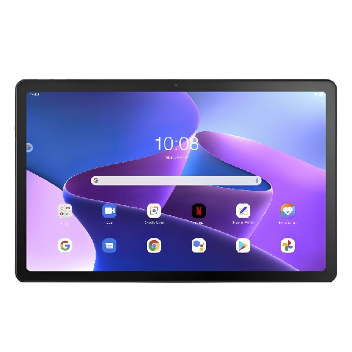 레노버 K10 프로 태블릿 10.61형 4G 128G, 2K IPS, 옥타코어, 한국어 지원 가능, 글로벌 버전, WiFi, Wi-Fi, 그레이, 128GB