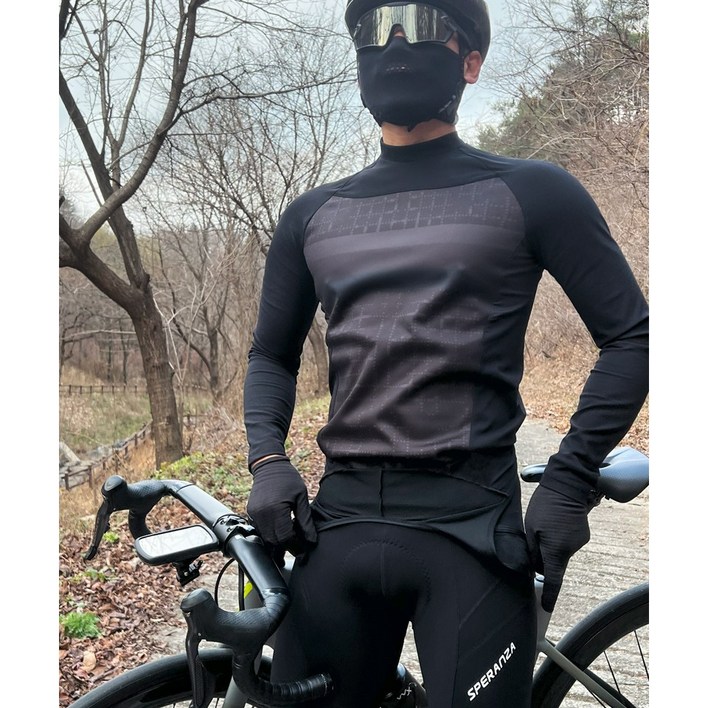 스페란자 동계이너웨어 폰티노501 겨울자전거옷 웜이너웨어 따뜻한 초겨울 한겨울 속옷 Bicycle wear
