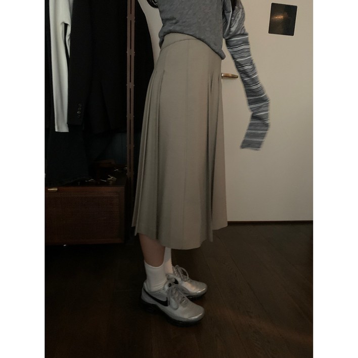 underson 언더슨 하울 스커트 (2color)