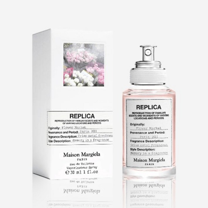 플라워마켓 오드뚜왈렛 EDT 30ml