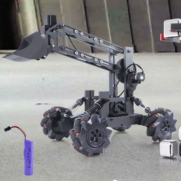 조립 RC 자동차 등산 대형 키트 조종 견고한 오프로드