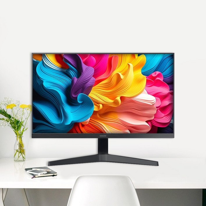 삼성전자 27인치 모니터 FHD IPS 75Hz, S27