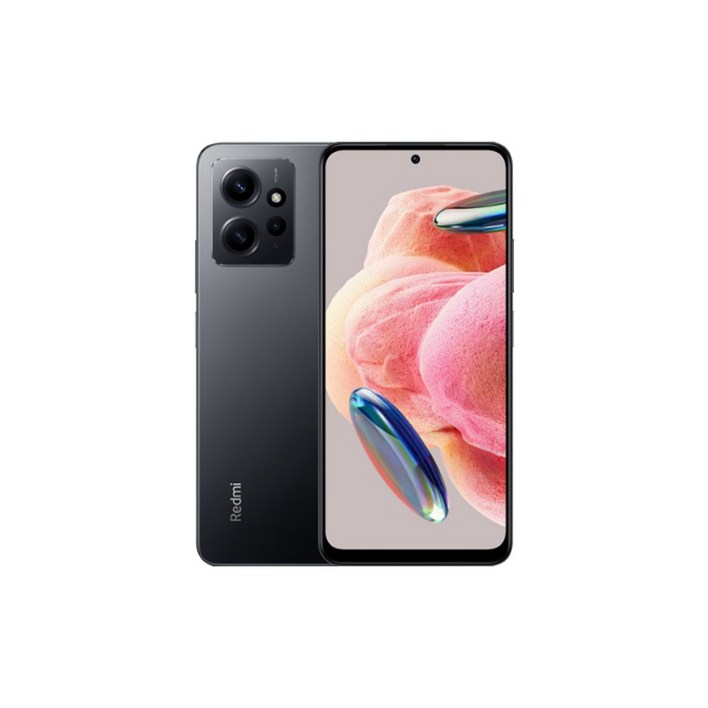 샤오미 홍미노트 12 램4GB/롬128GB/새재품 미개봉 무약정 공기계 알뜰폰