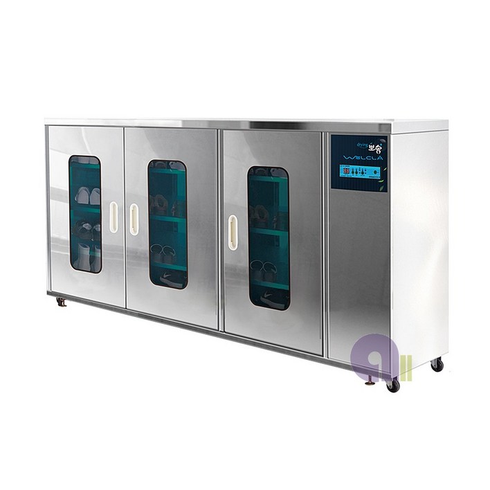 토탈리빙신발,군화,안전화,위생복살균기오존풍살균건조탈취신발소독기군화소독기안전화소독기위생복소독기청소도구함살균기청소함소독기, 신발NCS2004A