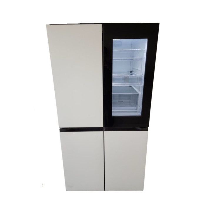 LG 디오스 오브제컬렉션 냉장고 노크온 매직스페이스 865L 2등급 T875MEE412