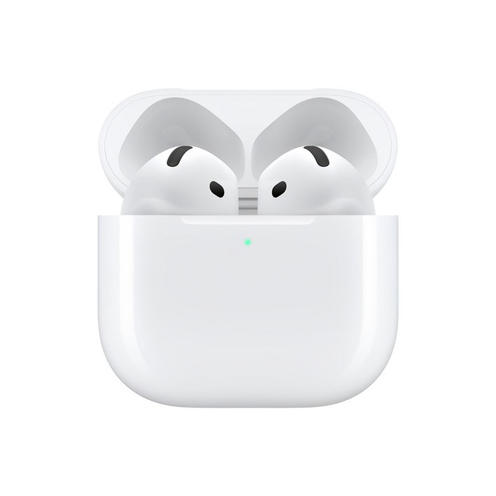 Apple 2024 에어팟 4세대 블루투스 이어폰 유선충전