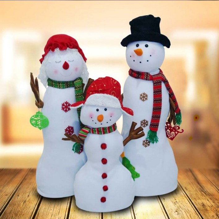 ON.41 거인눈사람 3종세트