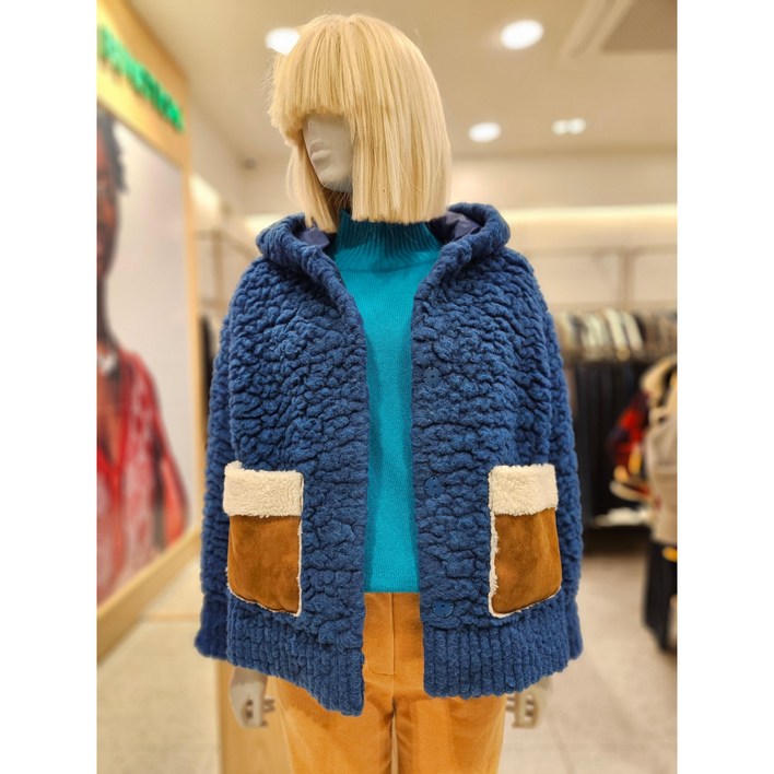 베네통 윌리 점퍼 BAJPA9561