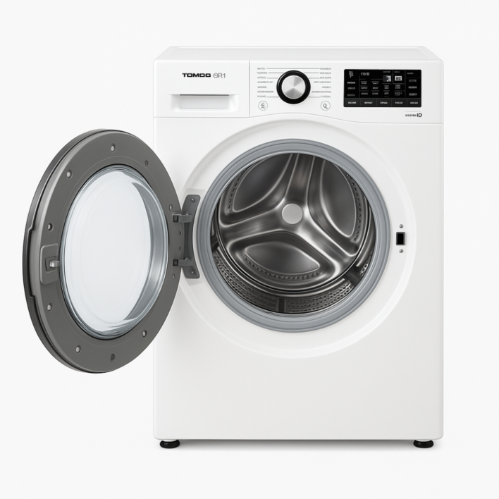 [엘지무료설치] LG 트롬 18kg 건조기 대용량 1등급 RH18WTSN 화이트 폐가전수거