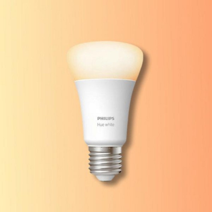 필립스 휴 LED 화이트 앰비언스 벌브 8.8W 디밍