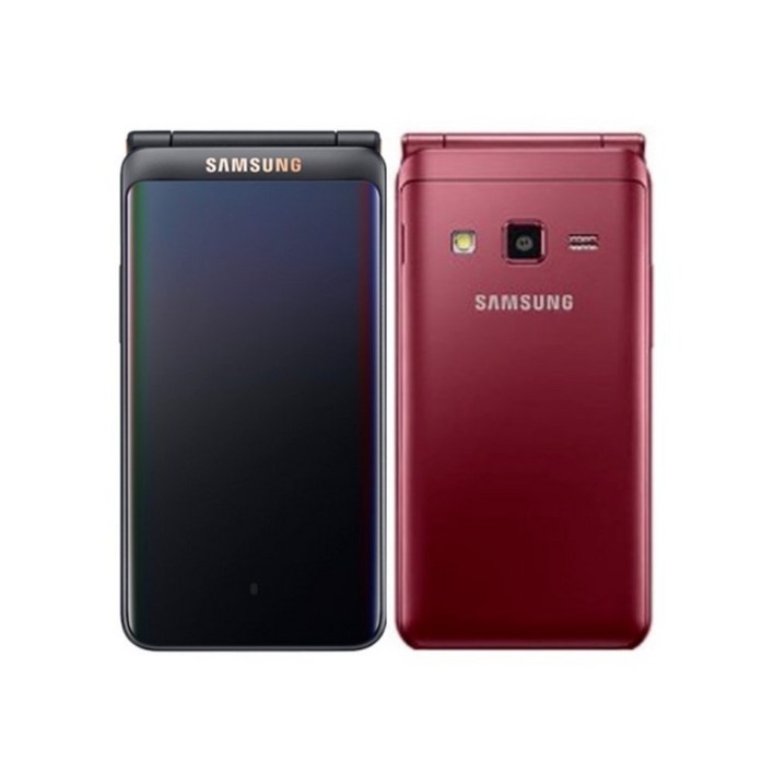 판매처 제이엔제이글로벌 삼성 갤럭시 폴더2 공기계 충전기케이스 증정