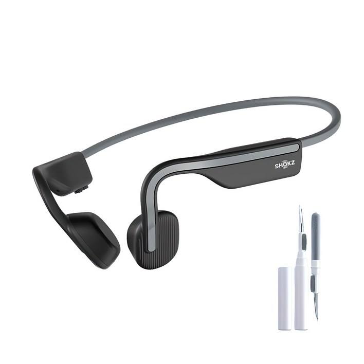 샥즈 오픈무브 골전도 블루투스 스포츠이어폰  멀티클리너
