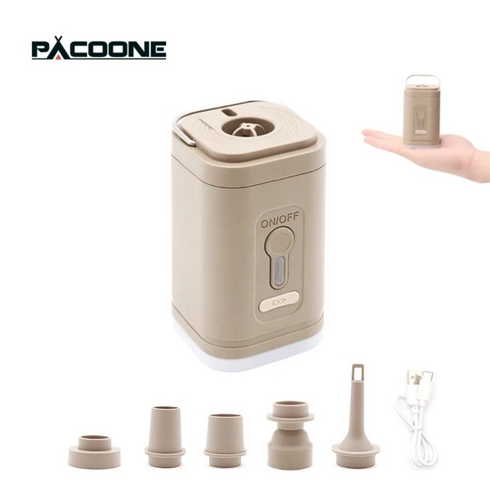 미니전동펌프 캠핑용 펌프