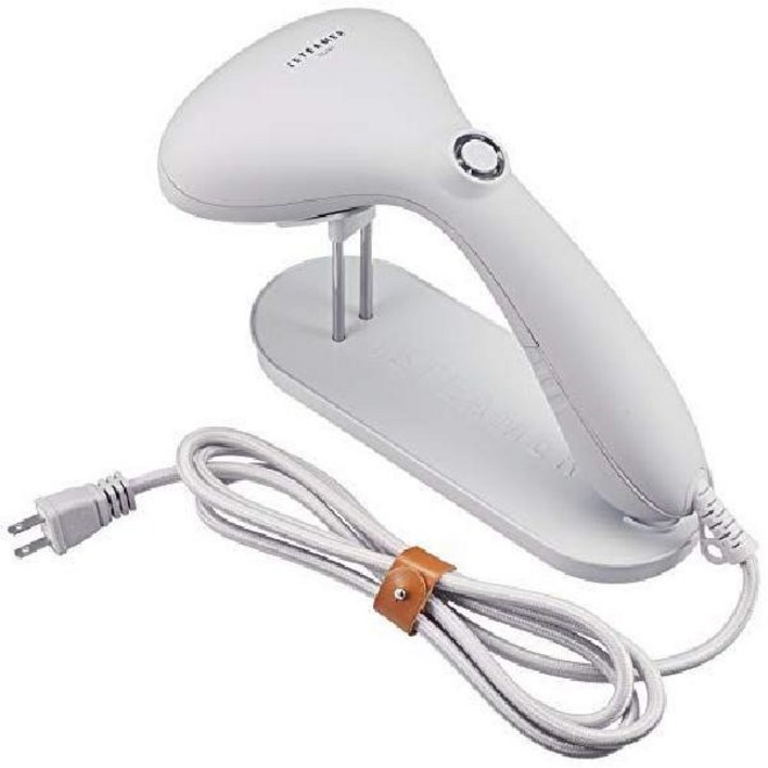 아이스티머 iSTEAMER 핸디형 스팀 다리미 살균 탈취 580g 초경량 100V