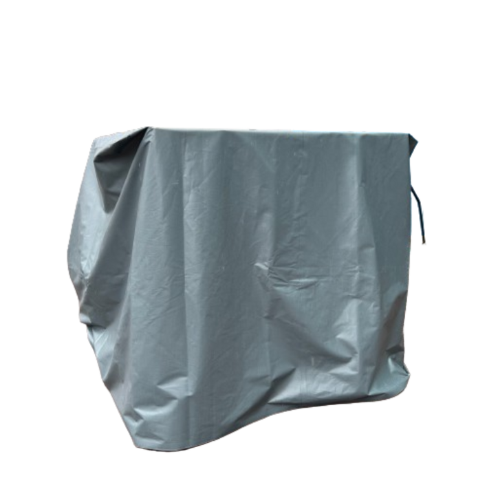 PVC타포린 방수 파레트덮개 파렛트 커버 덮개, 연회색 99,900