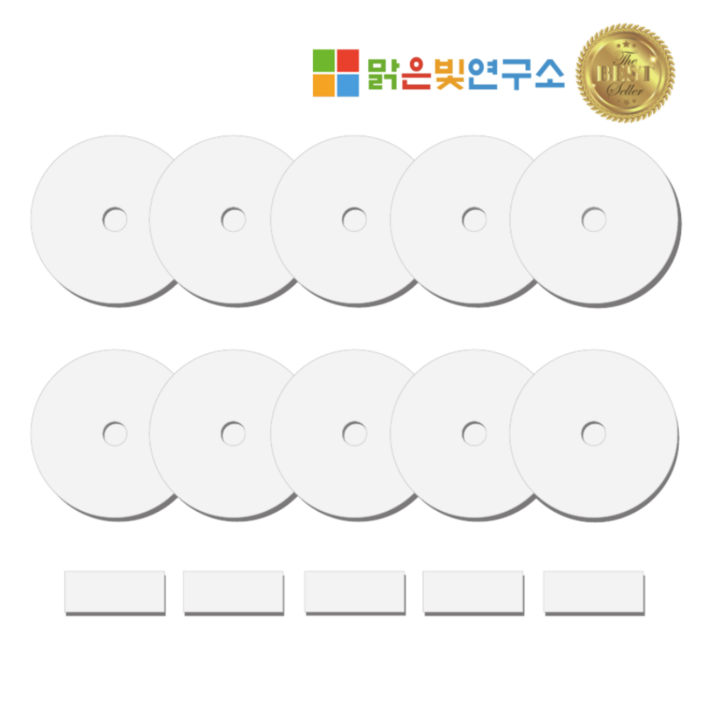 맑은빛연구소 국산 미니건조기 필터 미닉스 로퍼 한일 한경희 히츠 신일 대우 외 호환용 의류먼지 강력흡착