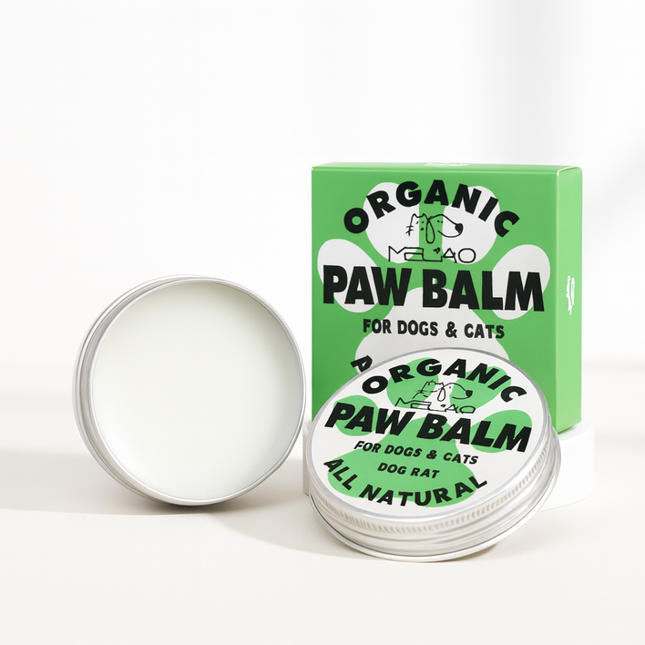 나리팜 반려동물 오가닉 발바닥 보습제 보습크림